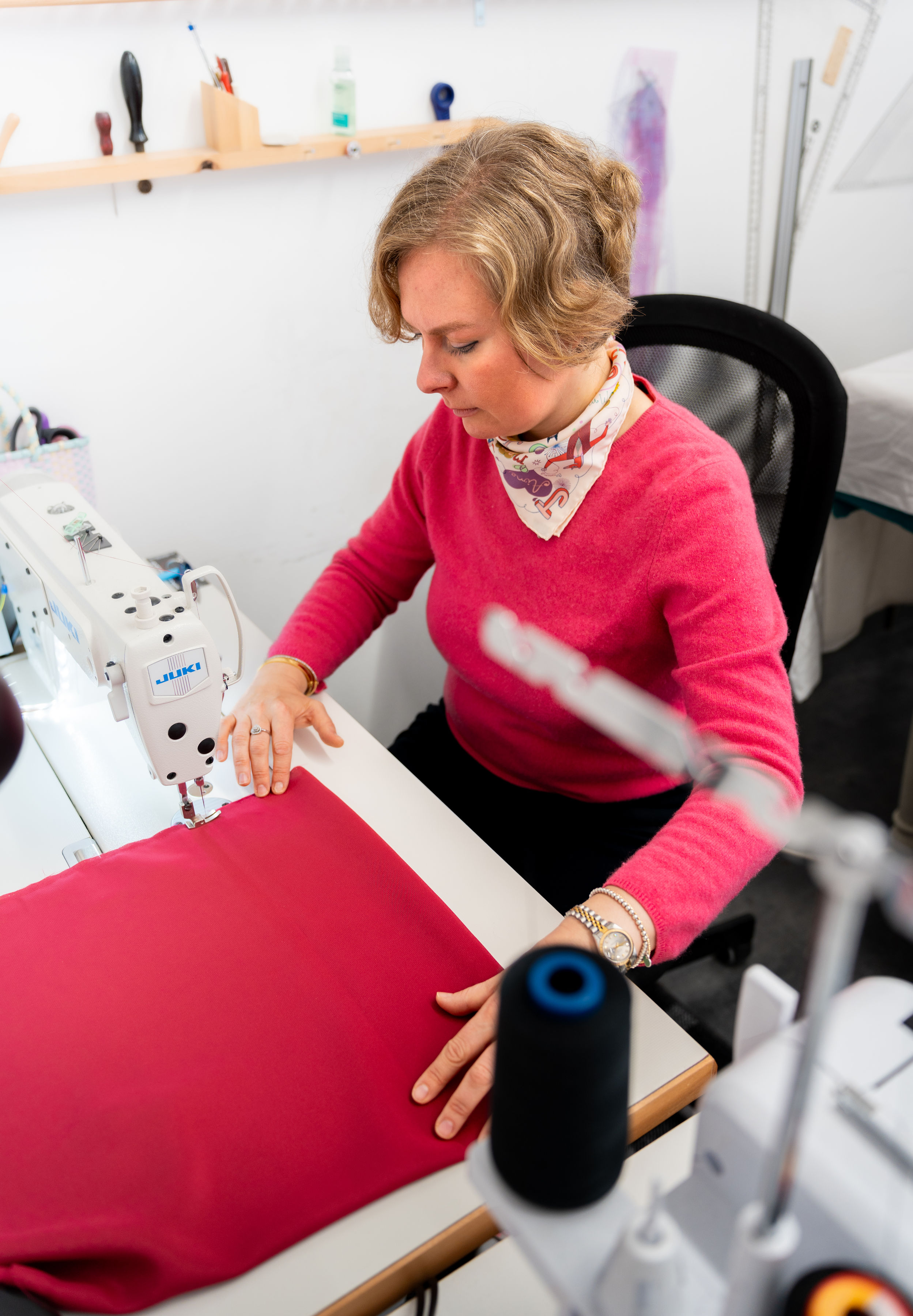 Bespoke made to order bag liner insert organiser